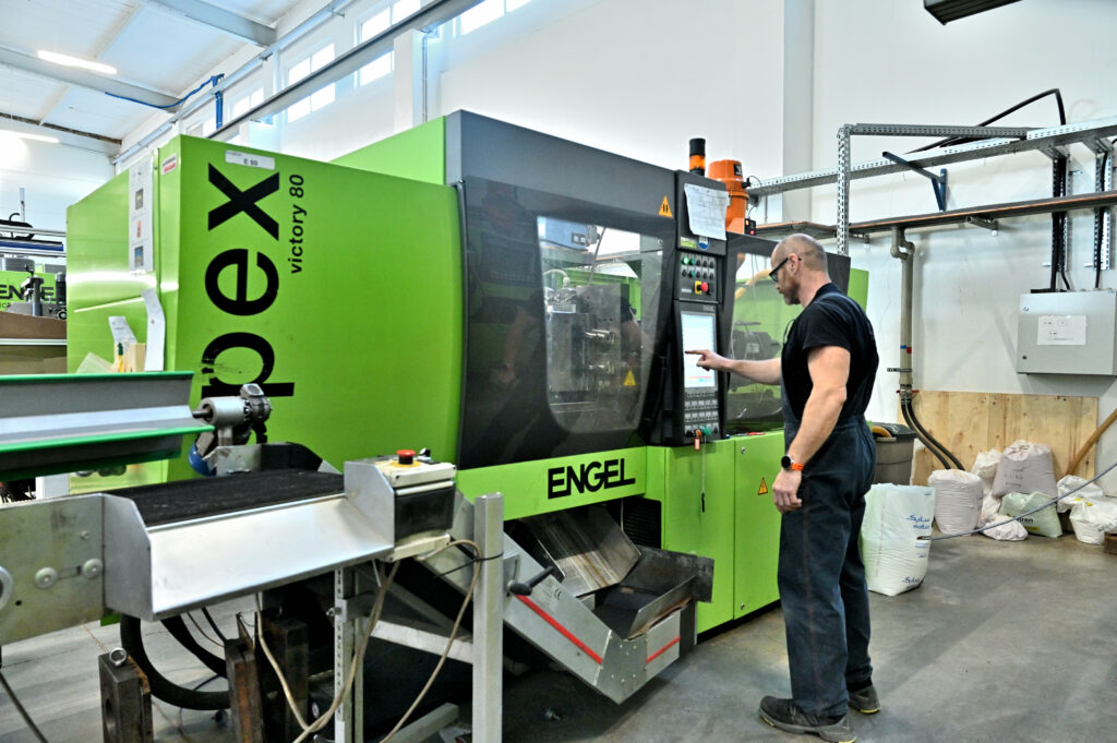 Famplast Kompleksowe Przetwórstwo Tworzyw Sztucznych