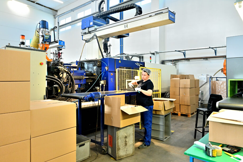 Famplast Kompleksowe Przetwórstwo Tworzyw Sztucznych