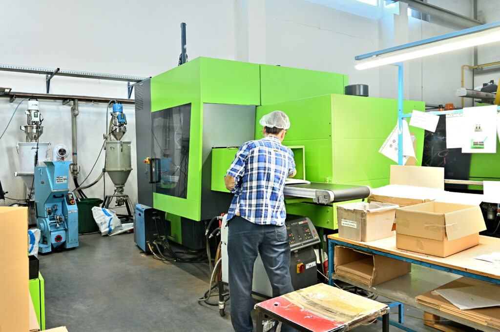 Famplast Kompleksowe Przetwórstwo Tworzyw Sztucznych