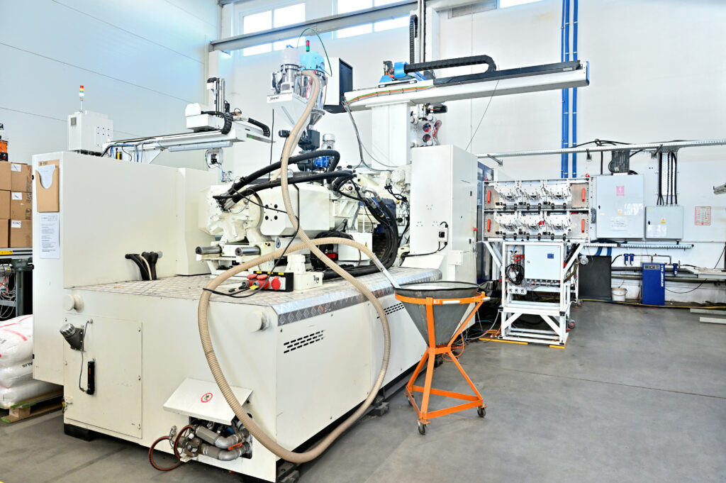 Famplast Kompleksowe Przetwórstwo Tworzyw Sztucznych