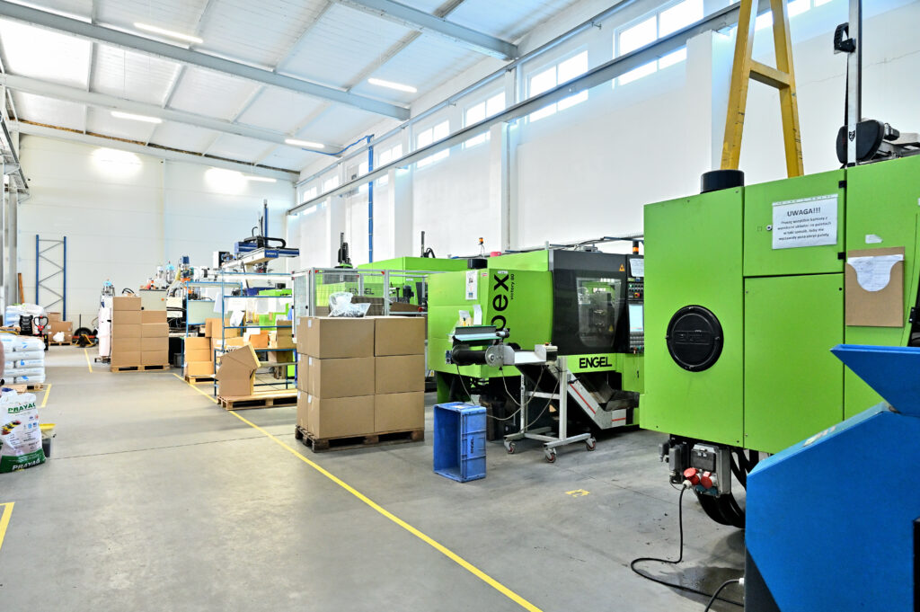 Famplast Kompleksowe Przetwórstwo Tworzyw Sztucznych